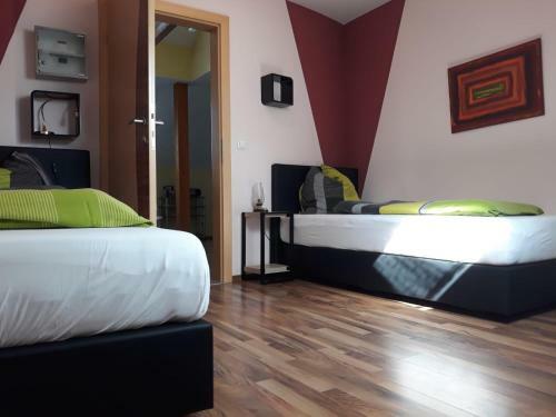 Apartamento Ferienwohnung Neumeister