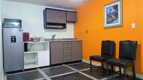 Apartamento Hospedaje Tolantongo