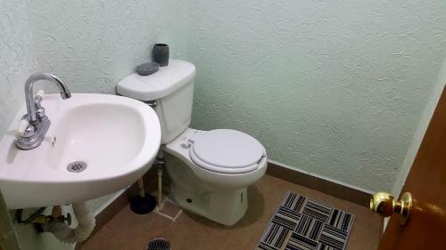 Apartamento Hospedaje Tolantongo