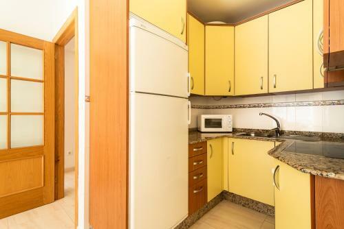 Apartamentos Punta Lucero