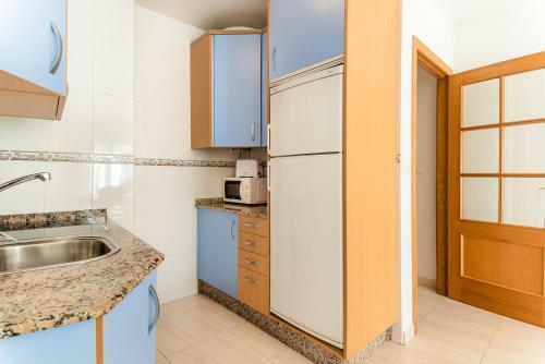 Apartamentos Punta Lucero