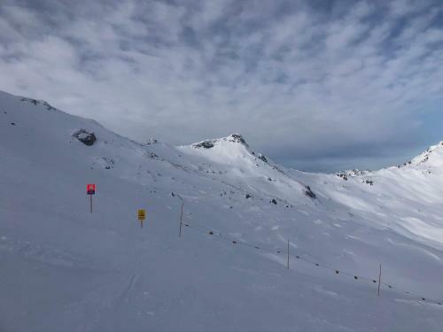 Apartamento Grenzberg - Bad Gastein