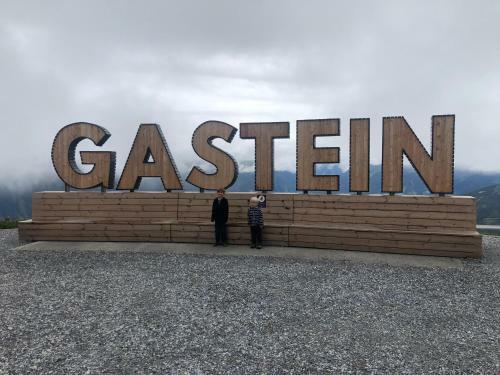 Apartamento Grenzberg - Bad Gastein