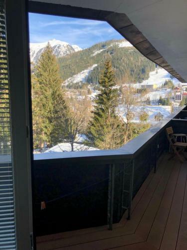 Apartamento Grenzberg - Bad Gastein