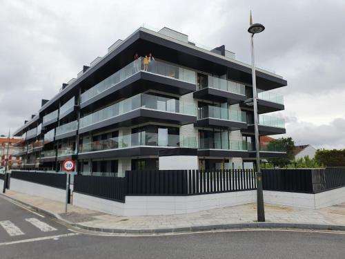 Apartamento Canelas Luxury