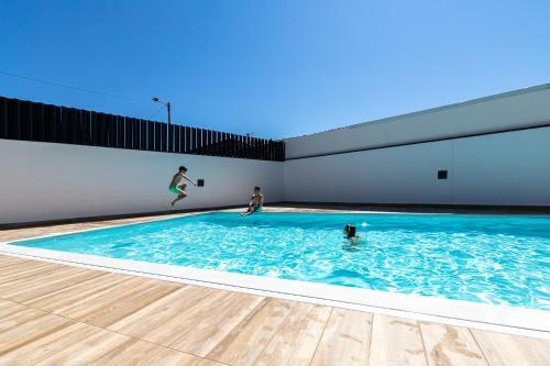 Apartamento Canelas Luxury