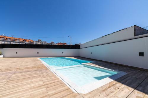 Apartamento Canelas Luxury