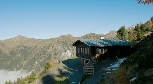 Zirbenzaubernestl Bad Gastein Hohe Tauern