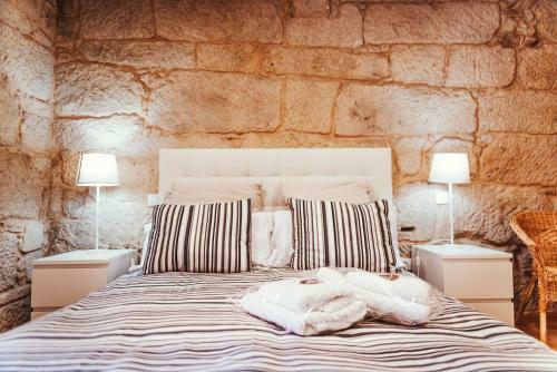 Apartamento D�plex Camino de Santiago I, R�a Real, Pontevedra