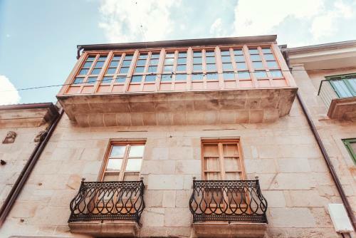 Apartamento D�plex Camino de Santiago I, R�a Real, Pontevedra