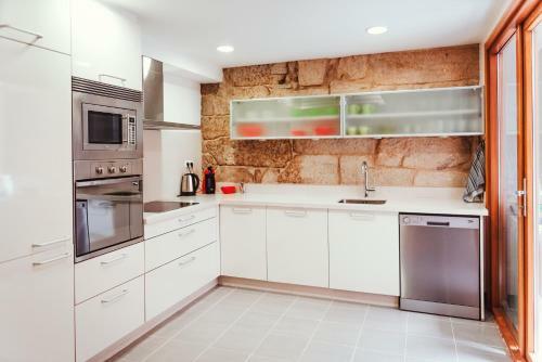Apartamento D�plex Camino de Santiago I, R�a Real, Pontevedra