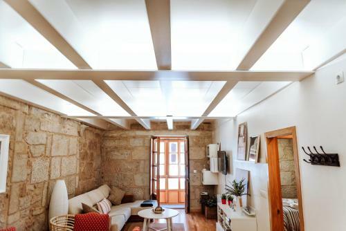 Apartamento D�plex Camino de Santiago I, R�a Real, Pontevedra