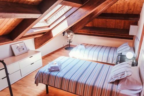 Apartamento D�plex Camino de Santiago I, R�a Real, Pontevedra