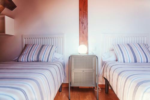 Apartamento D�plex Camino de Santiago I, R�a Real, Pontevedra