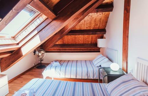 Apartamento D�plex Camino de Santiago I, R�a Real, Pontevedra