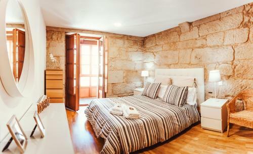 Apartamento D�plex Camino de Santiago I, R�a Real, Pontevedra