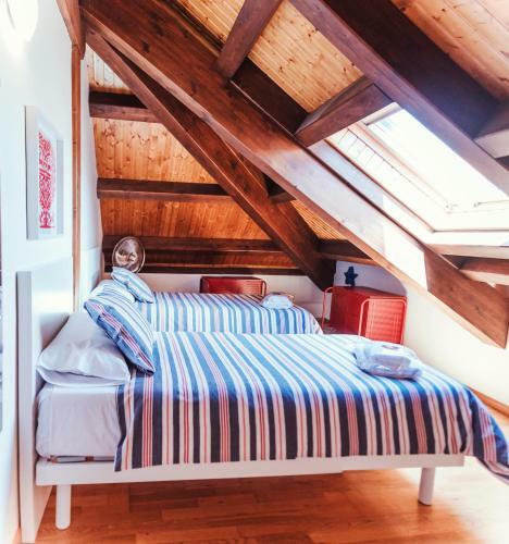 Apartamento D�plex Camino de Santiago I, R�a Real, Pontevedra