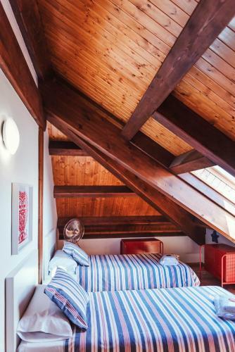 Apartamento D�plex Camino de Santiago I, R�a Real, Pontevedra