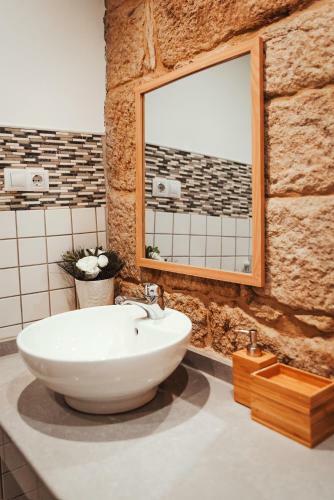 Apartamento D�plex Camino de Santiago I, R�a Real, Pontevedra