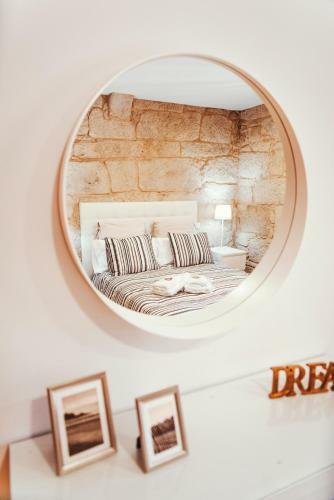 Apartamento D�plex Camino de Santiago I, R�a Real, Pontevedra