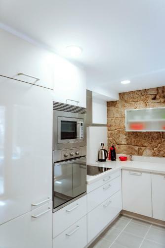 Apartamento D�plex Camino de Santiago I, R�a Real, Pontevedra