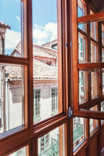 Apartamento D�plex Camino de Santiago I, R�a Real, Pontevedra