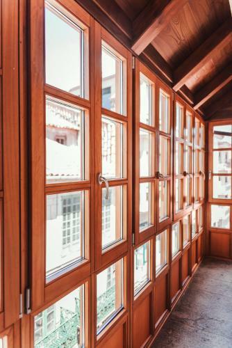 Apartamento D�plex Camino de Santiago I, R�a Real, Pontevedra
