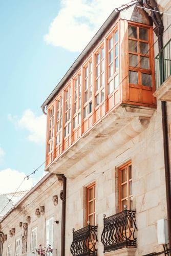 Apartamento D�plex Camino de Santiago I, R�a Real, Pontevedra