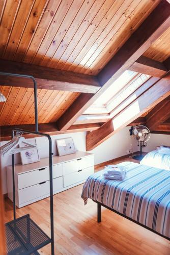 Apartamento D�plex Camino de Santiago I, R�a Real, Pontevedra