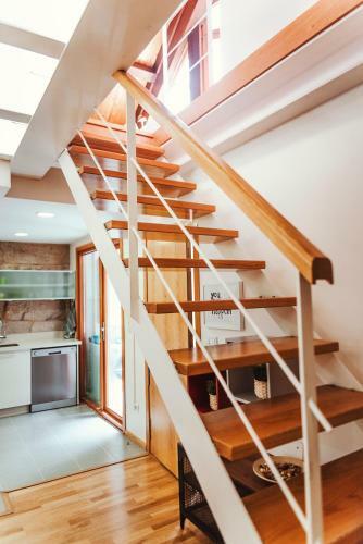 Apartamento D�plex Camino de Santiago I, R�a Real, Pontevedra