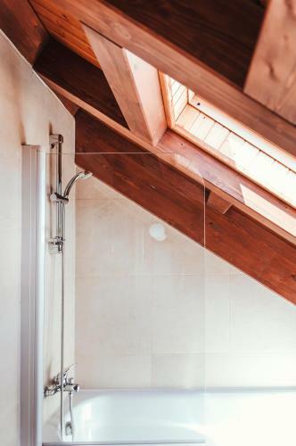Apartamento D�plex Camino de Santiago I, R�a Real, Pontevedra