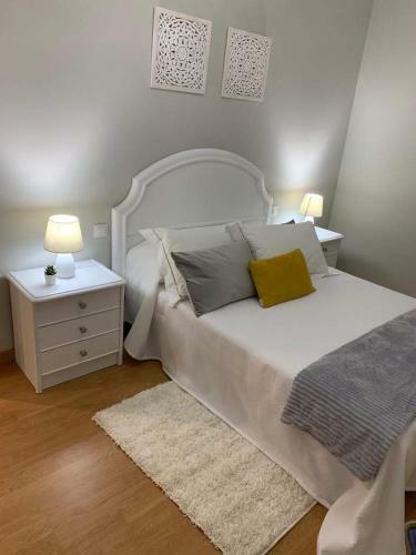 Apartamento Alma. Acogedor Apartamento En Pontevedra