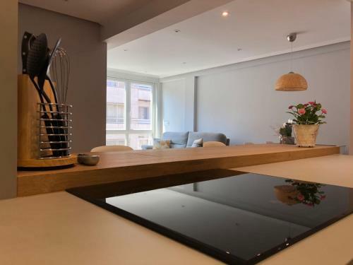 Apartamento Apt Moderno C�ntrico Y Soleado