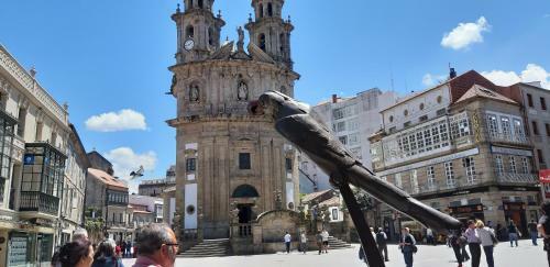 Apartamento Ravachol Pontevedra Ciudad