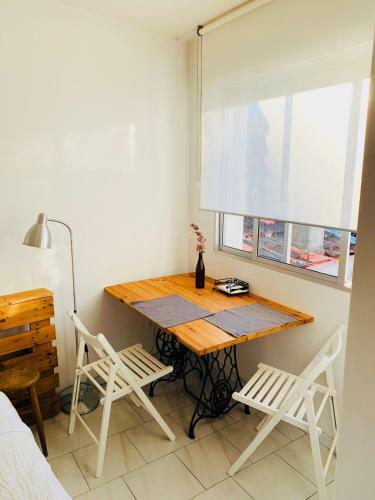 Apartamento Estudio 3 En El Centro De Pontevedra