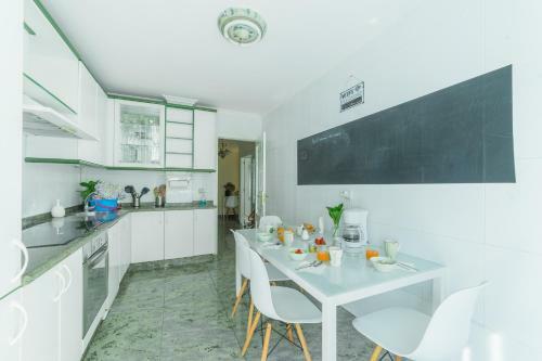 Apartamento La Casa De Las Hortensias