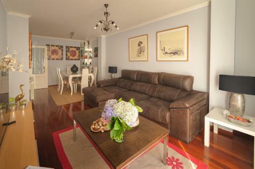 Apartamento La Casa De Las Hortensias