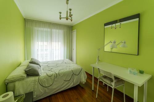 Apartamento La Casa De Las Hortensias