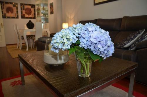 Apartamento La Casa De Las Hortensias