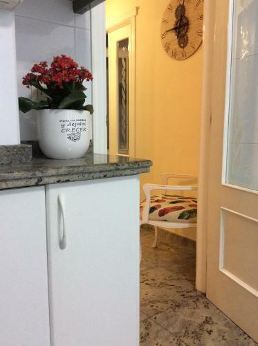 Apartamento La Casa De Las Hortensias