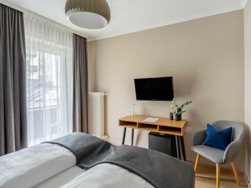 Das Schider - Sanfter Luxus Trifft Aparthotel