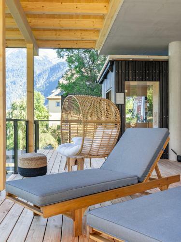 Das Schider - Sanfter Luxus Trifft Aparthotel