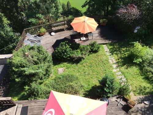 Apartamento Villa Maria Bad Gastein