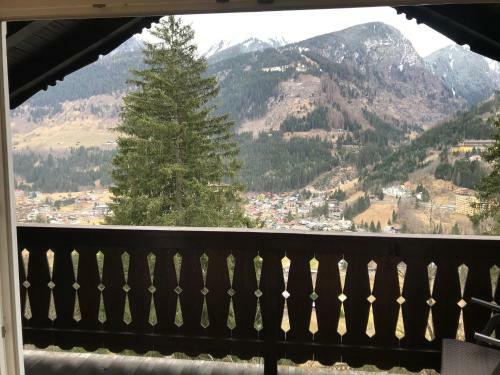 Apartamento Villa Maria Bad Gastein