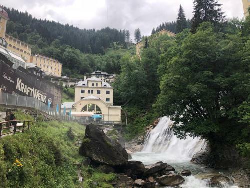 Apartamento Villa Maria Bad Gastein