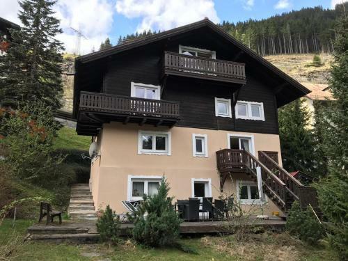 Apartamento Villa Maria Bad Gastein