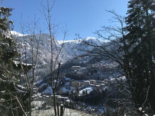 Apartamento Villa Maria Bad Gastein