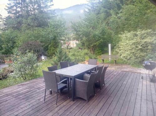 Apartamento Villa Maria Bad Gastein