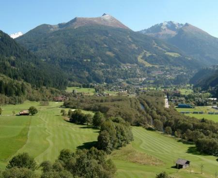 Apartamento Villa Maria Bad Gastein