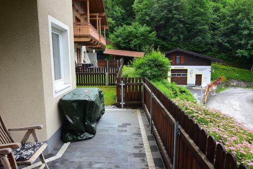 Apartment Steinbock